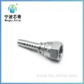 OEM Customized Stainless Steel Casting Connector Fitting